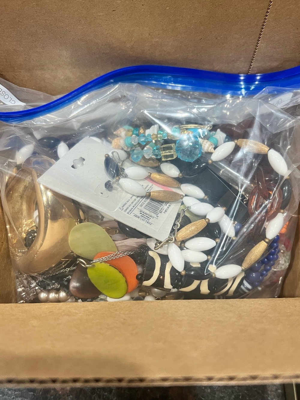 Costume Jewelry Lot